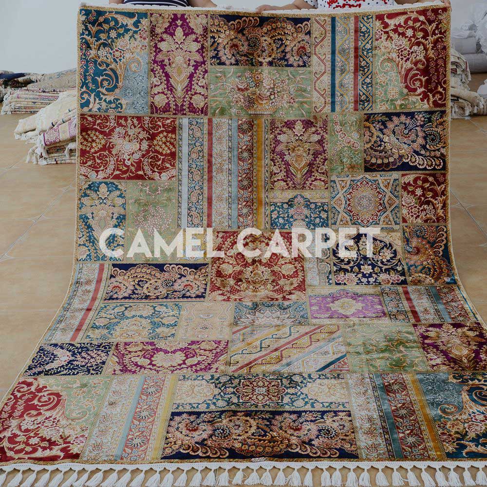 Hand Knotted Turkish Patchwork Area Rug.jpg